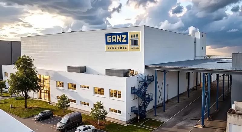 Modernizálta gyárát a Ganz