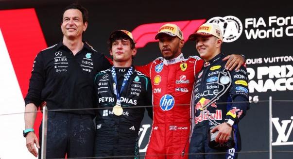 Az F1-es Monacói Nagydíj módosított végeredménye és a vb-állás