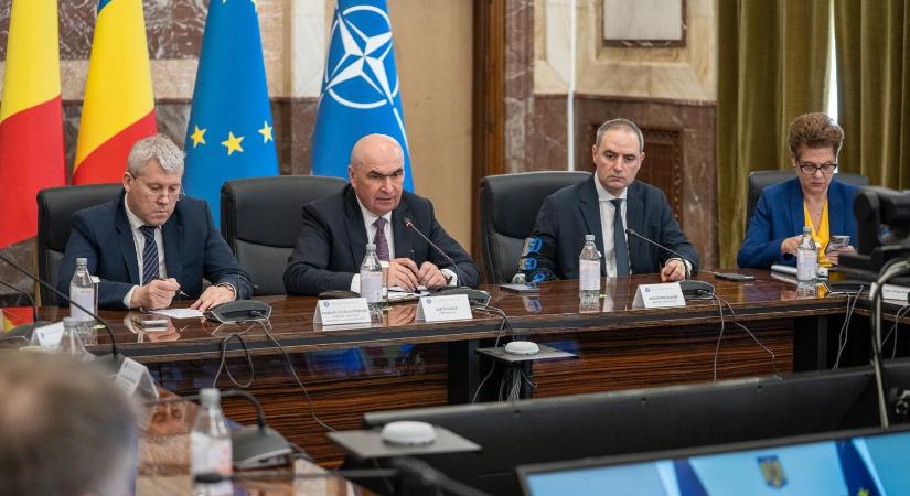 Bolojan szerint a PSD-nek kellene igényt tartania a kormányfői tisztségre, ha mégsem lesz Tomac-kabinet