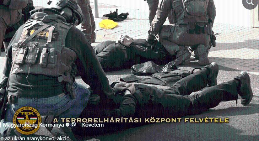 "Aranykonvoj" ügy: Farkas Örs elhárít