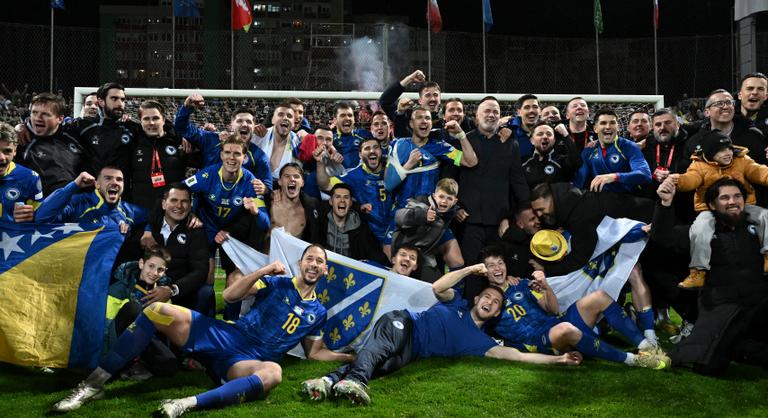 A futballtörténelem talán legravaszabb húzásával jutottak ki a vb-re