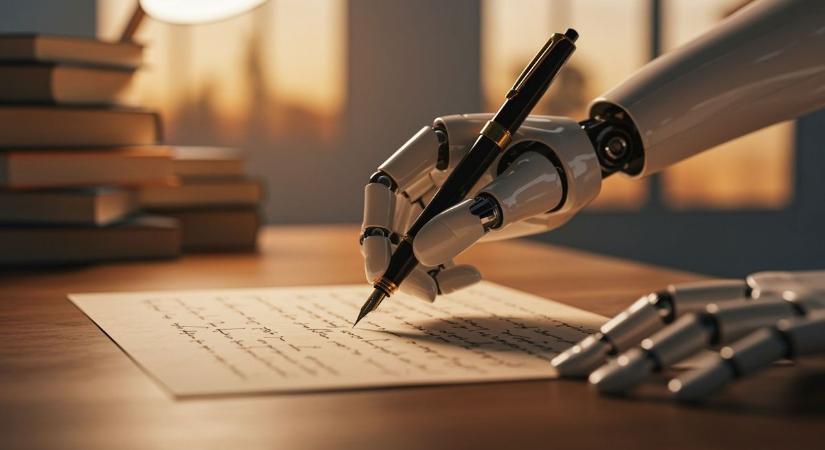 Mesterséges intelligencia: korszakváltás a szerkesztőségekben (videó)