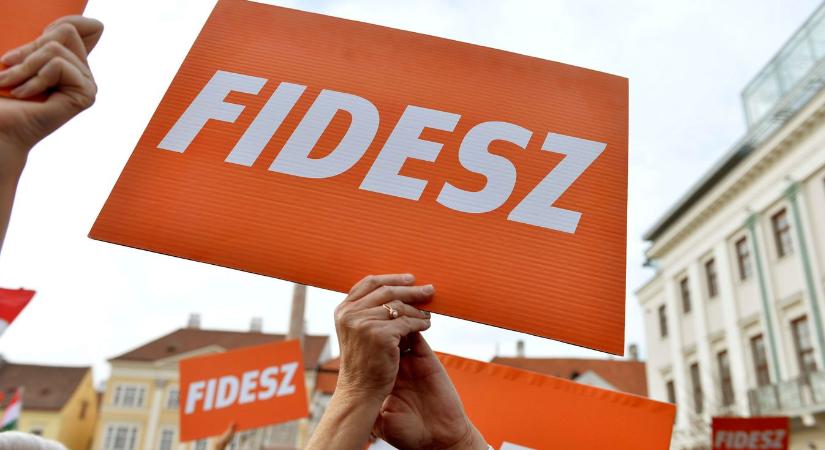 A Fidesz gúnyos üzenetet küldött a Master Goodnak