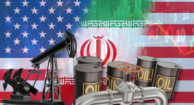 Zuhan az olaj ára az iráni-amerikai megállapodás hírére