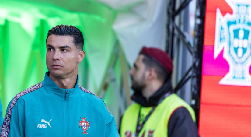 Cristiano Ronaldo: „Ez egy nagyon tehetséges generáció, nagy reményekkel érkezünk a világbajnokságra!”