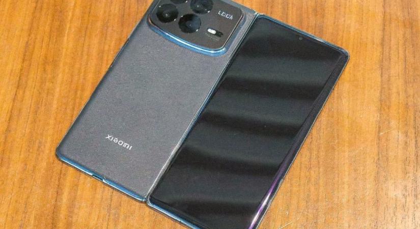 Friss részletek érkeztek a Xiaomi MIX Fold 5-ről, és az ára is kiszivárgott