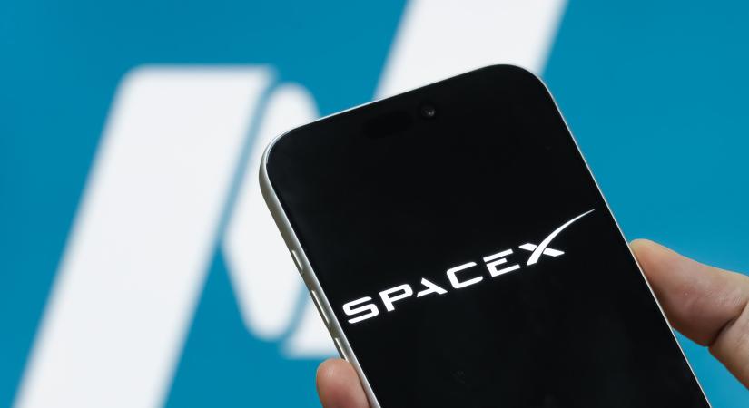Teljesült Elon Musk álma: tőzsdén a SpaceX