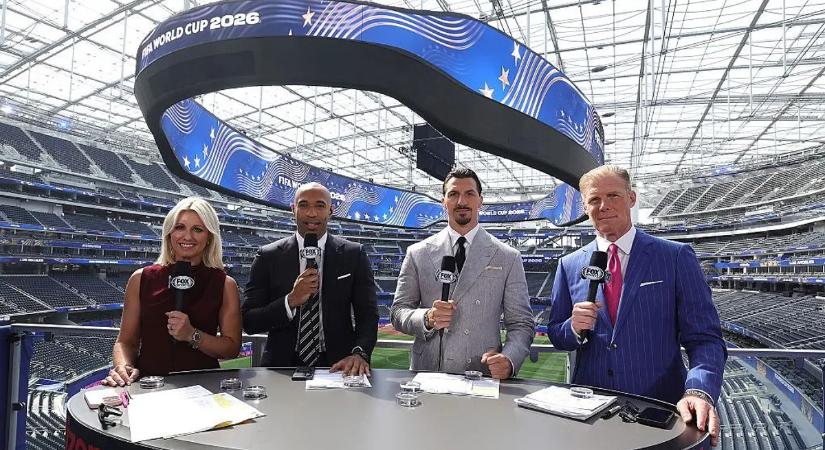 Ibrahimovic elárulta, kinek szurkol a vb-n – a bosnyákok nem örültek