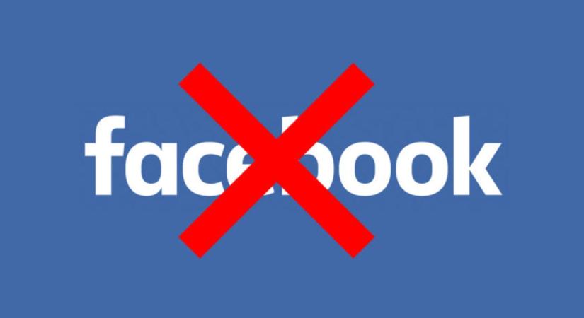 Világszerte lehalt a Facebook, nem tölt be az oldal