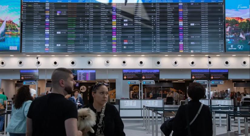 A budapesti repülőtér vezérigazgatója szerint nincs üzemanyaghiány, forgalmas nyárra készülnek