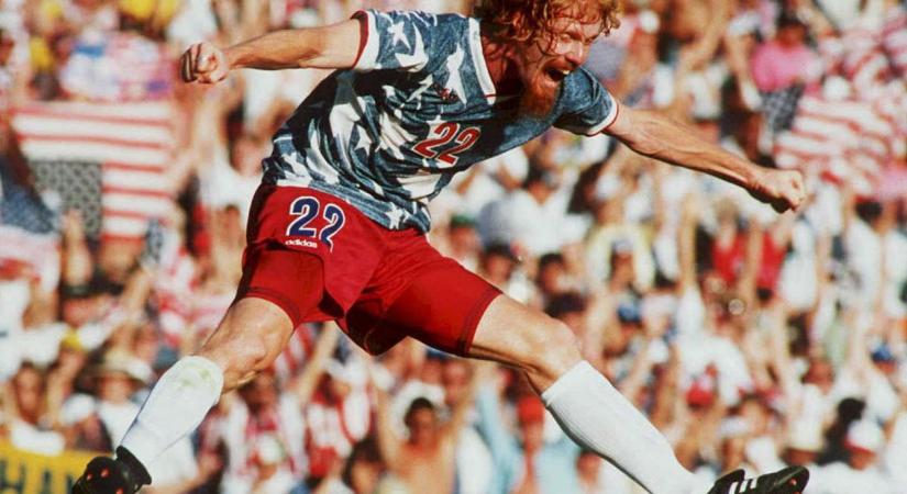 Egy középiskolai tanár és egy mosogató hozta össze a legnagyobb amerikai focicsodát