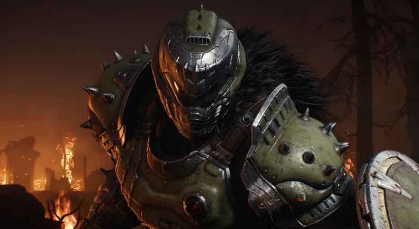 Ha szerencsés vagy, akár 300 forintért tiéd lehet a Doom: The Dark Ages Steamen