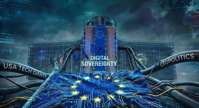 Brüsszel asszisztál a cenzúrához? A digitális szuverenitás új frontvonala