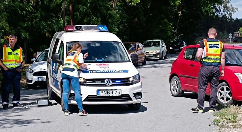 Még mindig nincs vége a pénteki katasztrófáknak: most Helvéciánál történt halálos baleset