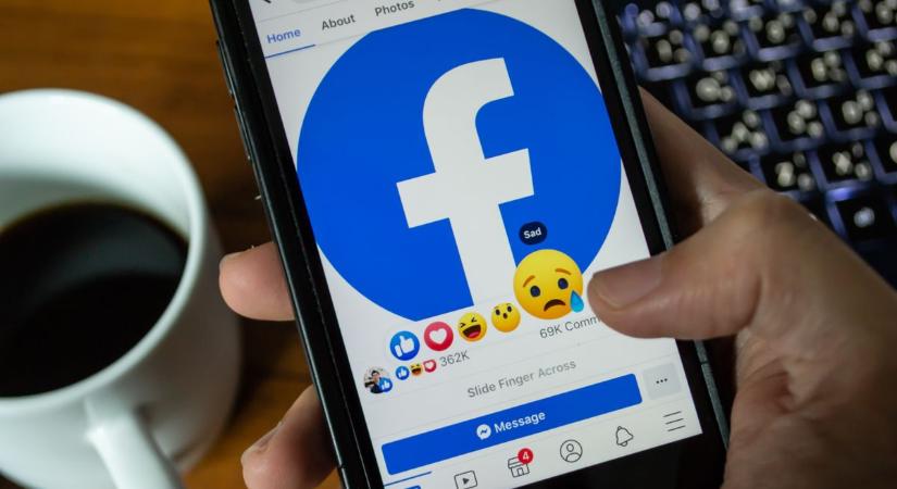 Rendkívüli leállás: akadozik a Messenger és a Facebook, sokaknál nem töltődnek be az üzenetek