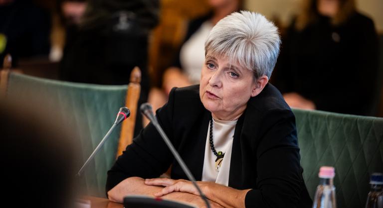 Lannert Judit bejelentette: Megszűnik a pedagógusképzés a Nemzeti Közszolgálati Egyetemen