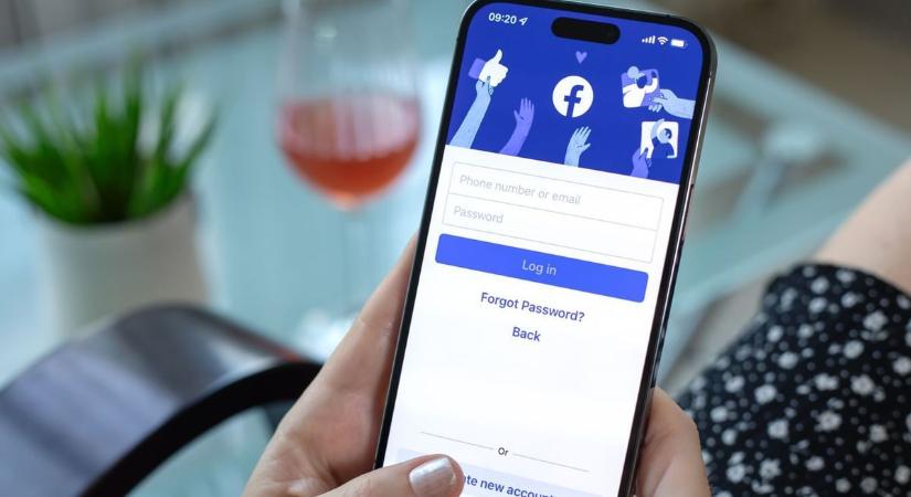 Lehalt a Facebook, Messenger és Insta is, ezért nem tud üzenetet küldeni