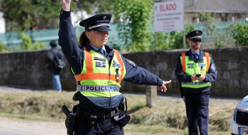 Egy hétig vadásznak az ittas és bedrogozott sofőrökre, 24 órás razzia is jön