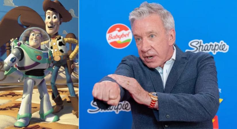 Nincs nyugalom! Az utcára se mer kimenni a Toy Story-filmek sztárja anélkül, hogy zaklatnák