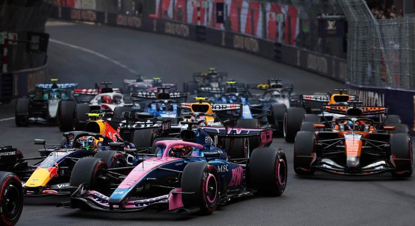 Balhé az F1-ben: két csapat is elvenné Gasly friss dobogóját
