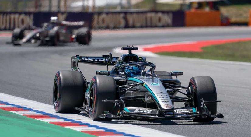 F1, Katalán Nagydíj, 2. szabadedzés