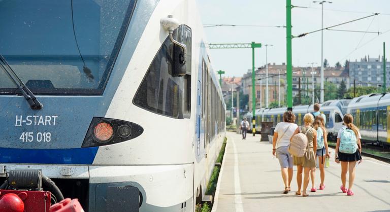 Vitézy Dávid bejelentette, megújul a MÁV applikáció