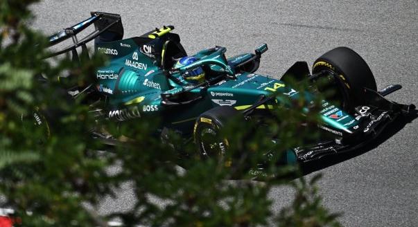 ÉLŐ: Az F1-es barcelonai hétvége második szabadedzése