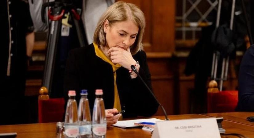 Csibi Krisztina szerint őszinte önvizsgálatra van szükség