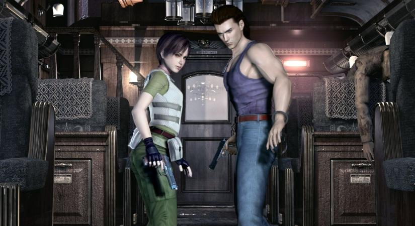 Resident Evil 0 Remake: rebooton esett át a még bejelentésre váró remake?