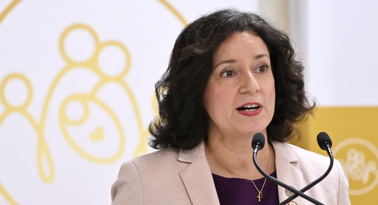 Nyolc év után távozott a fideszes családpolitika háttérintézményének elnöke