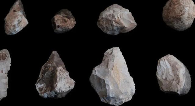 Evolúciós átmenetről tanúskodik a Haifánál talált őskőkori barlang