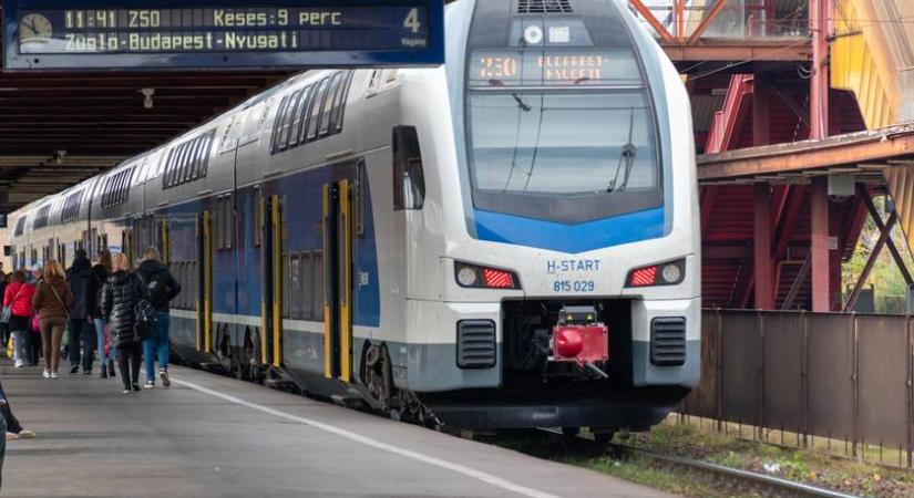 Vitézy Dávid bejelentette: megújul a MÁV applikáció