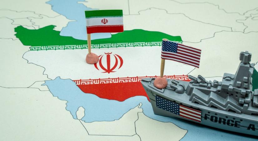Irán nyilvánosan cáfolta Trump legfontosabb bejelentését