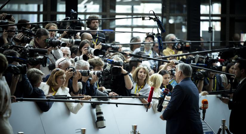 Süddeutsche-kommentár: Orbán Viktor miatt valószínűleg nem kapnak vétójogot az új EU-tagok