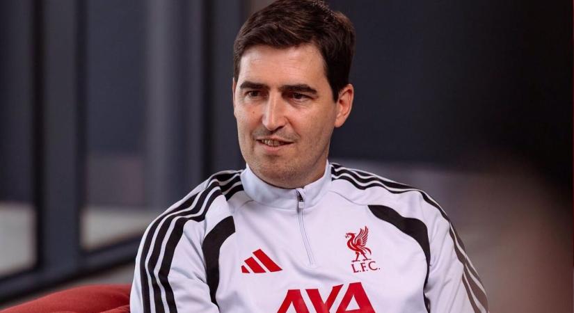 Iraola nem tart rá igényt, eladja támadóját a Liverpool FC