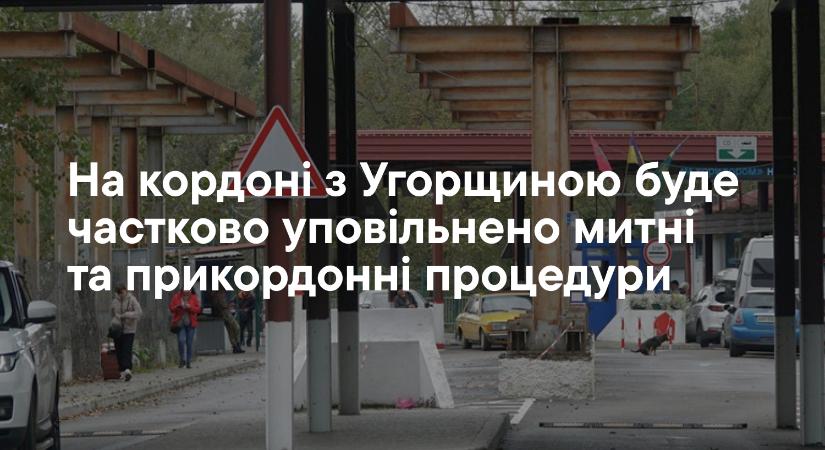 Ideiglenes lassulás jön az ukrán–magyar átkelőnél