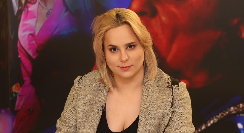 Kísérteties hasonlóság: Tarján Zsófi első szerelme szinte ikertestvére volt a nevelőapjának, Görög Lászlónak