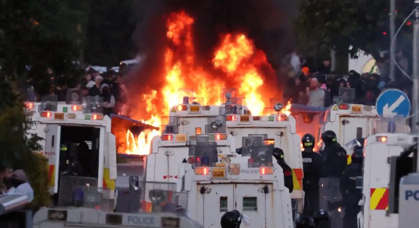 Embercsempészek hozták Európába a belfasti lefejezési kísérlet vádlottját, aki korábban Kartúmban szolgált rendőrként