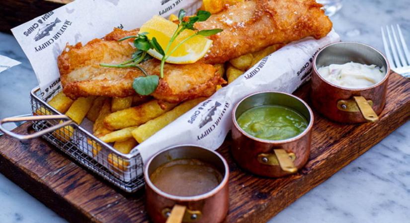 Szomorú hír érkezett: vége a hagyományos fish and chipsnek?