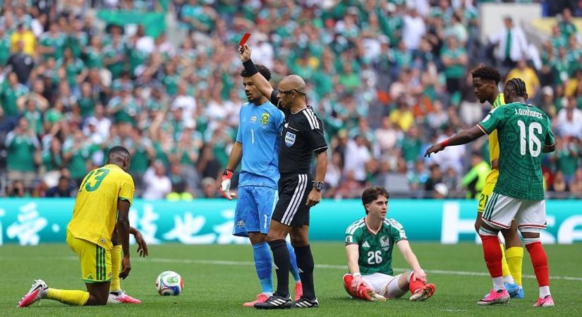 Sportpodcast: így láttuk a káoszos vb-nyitányt Mexikóban