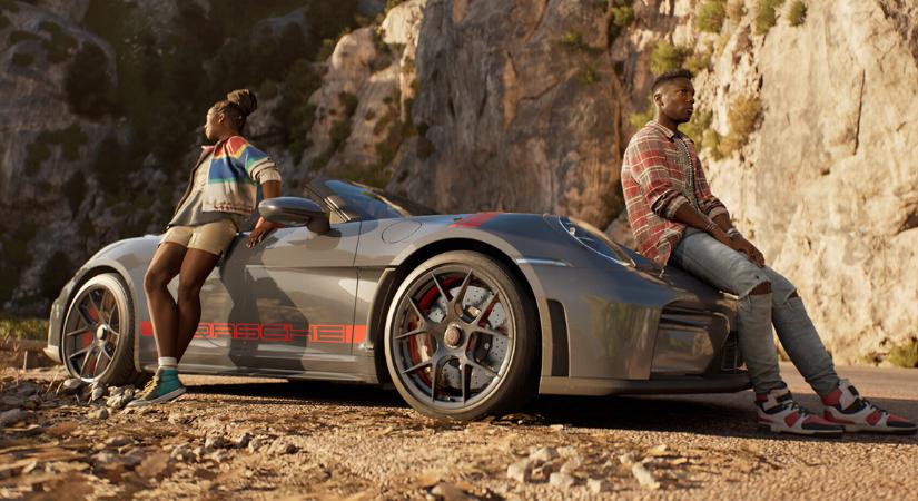 Tényleg a Clutch lehet a Forza és a Need for Speed szerelemgyermeke