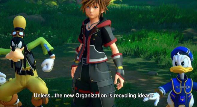 Nintendo Switch 2: a Kingdom Hearts 3 régebbi engine-je kilóghat a sorból? [VIDEO]