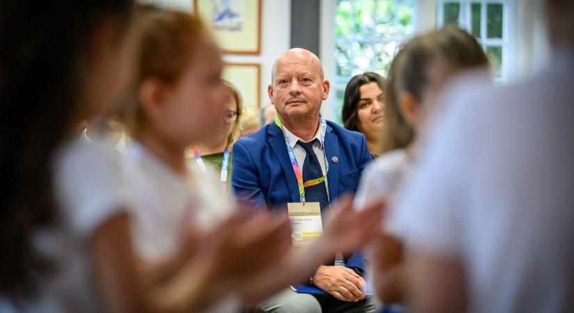 Kisgyermeknevelés a Fókuszban: konferencia az óvodapedagógia jövőjéért Sopronban - fotók