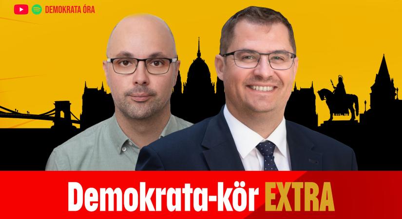 Nagy átalakításról dönthet a Fidesz-kongresszus – Demokrata-kör extra Nagy Jánossal