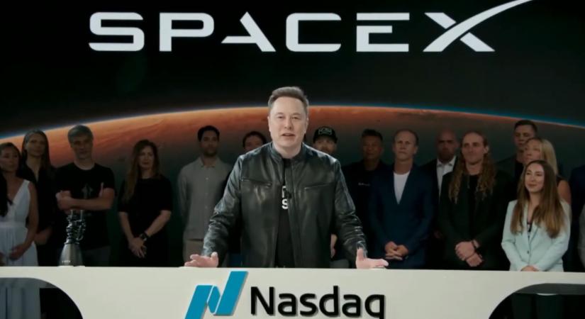 Elon Musk lett a történelem első dollárbilliomosa