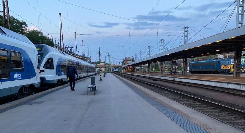 Váltóhiba miatt két szolnoki vonalon is jelentős késésekre kell számítani