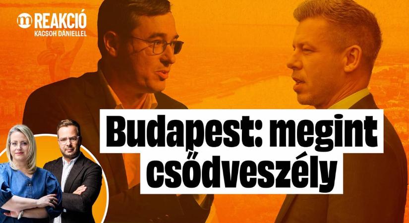 Jön a Magyar Péter–Karácsony Gergely-csörte? – REAKCIÓ Szepesfalvy Annával