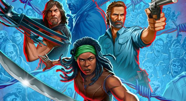 Oldalnézetes arcade akciójátékként tér vissza a The Walking Dead - a demó már tölthető