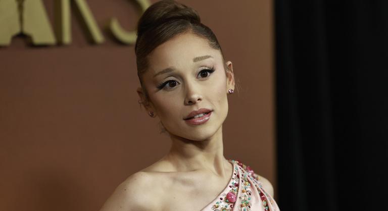 Ariana Grande nekiment Donald Trump Fehér Házának: Barbár, embertelen, bűnös baromság