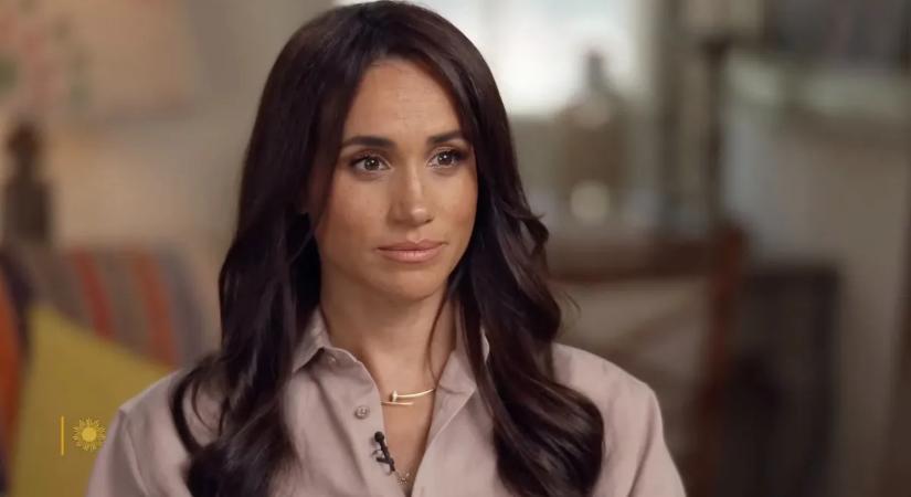 „Erzsébet királynő 13 évig volt a főnököm - Meghan Markle megjegyzése megdöbbentett”